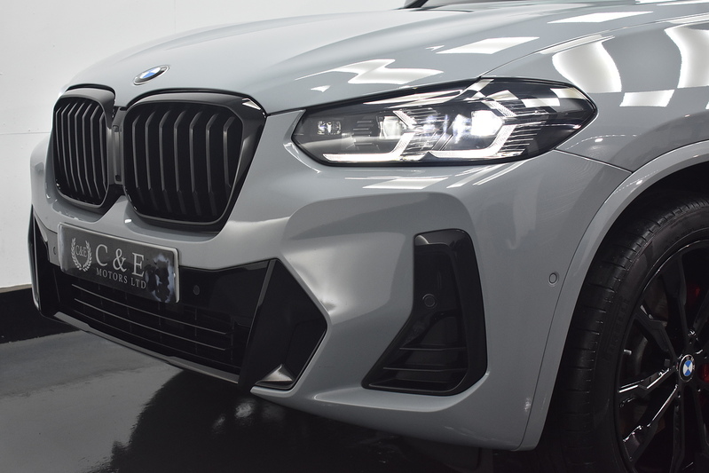 BMW X3 20d MHT M Sport - U6316