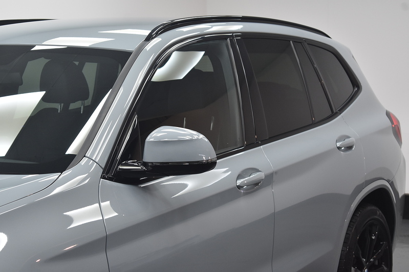 BMW X3 20d MHT M Sport - U6316