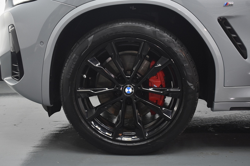 BMW X3 20d MHT M Sport - U6316