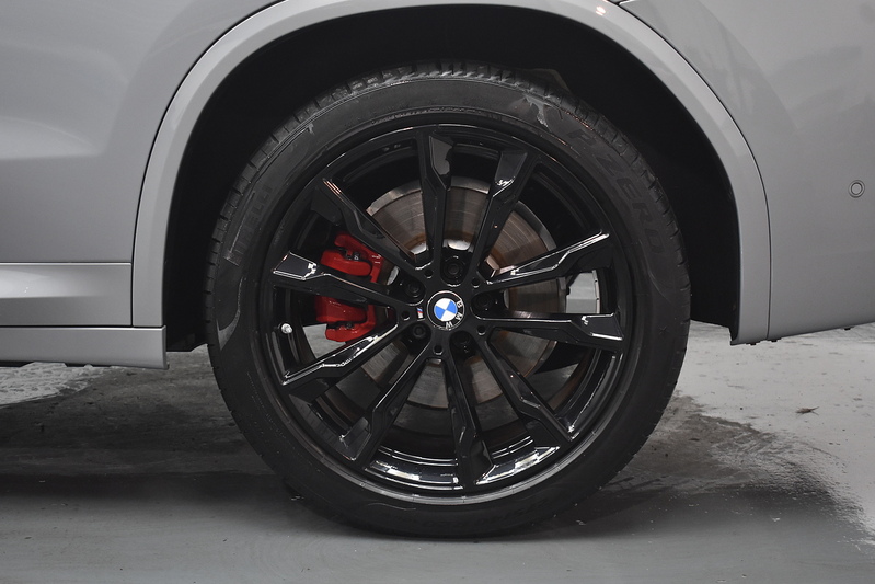 BMW X3 20d MHT M Sport - U6316