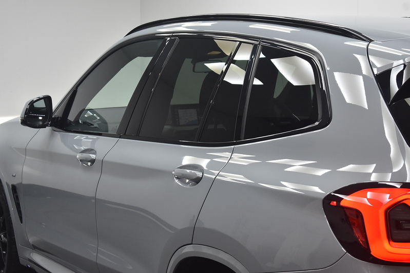 BMW X3 20d MHT M Sport - U6316
