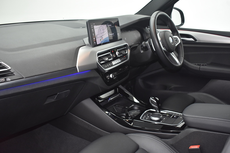BMW X3 20d MHT M Sport - U6316