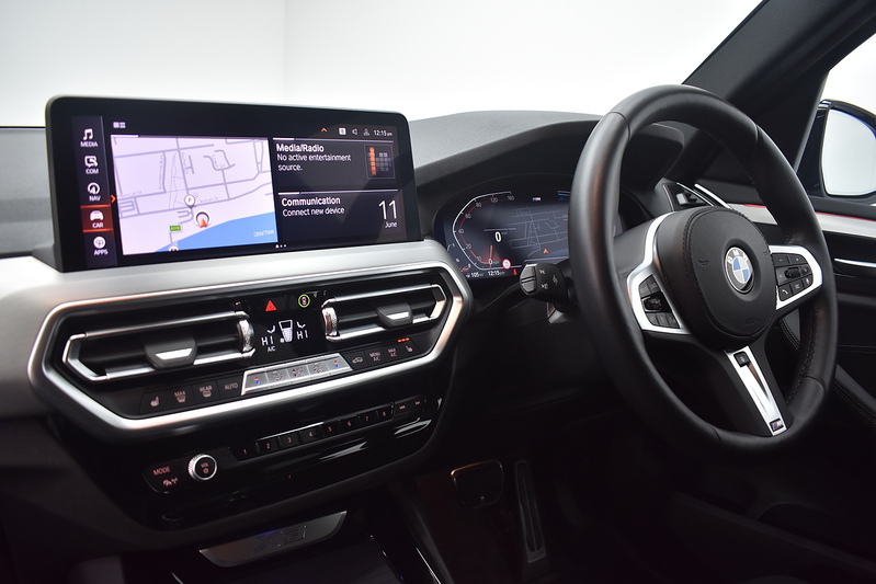 BMW X3 20d MHT M Sport - U6316