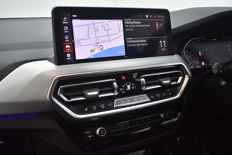 BMW X3 20d MHT M Sport - U6316