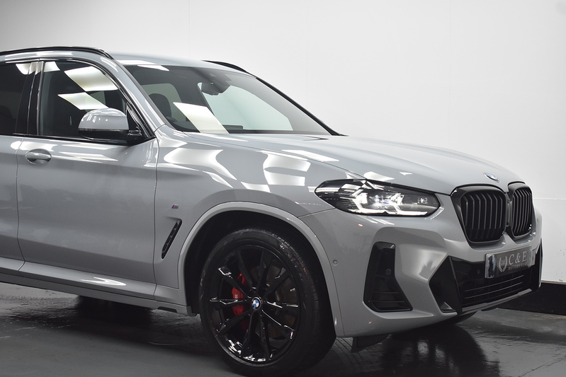 BMW X3 20d MHT M Sport - U6316