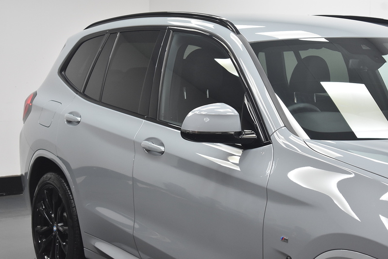 BMW X3 20d MHT M Sport - U6316