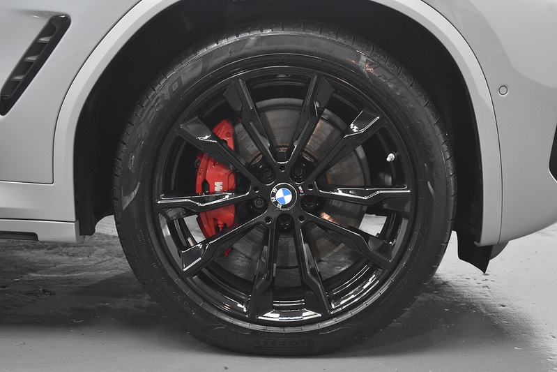 BMW X3 20d MHT M Sport - U6316