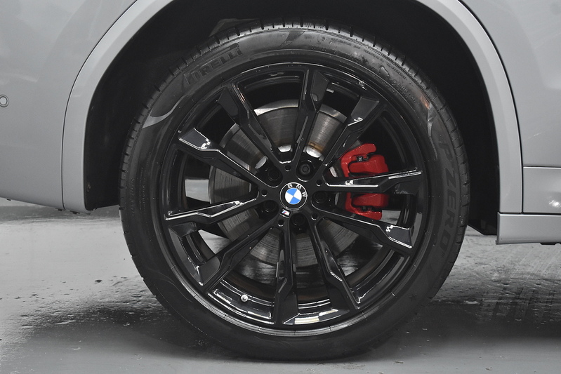 BMW X3 20d MHT M Sport - U6316