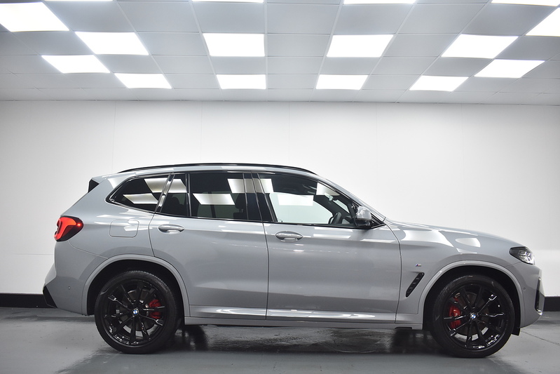 BMW X3 20d MHT M Sport - U6316