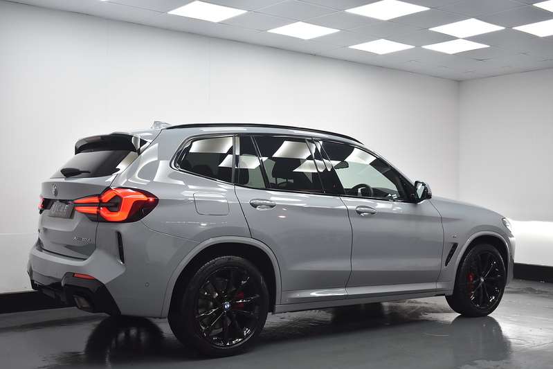 BMW X3 20d MHT M Sport - U6316