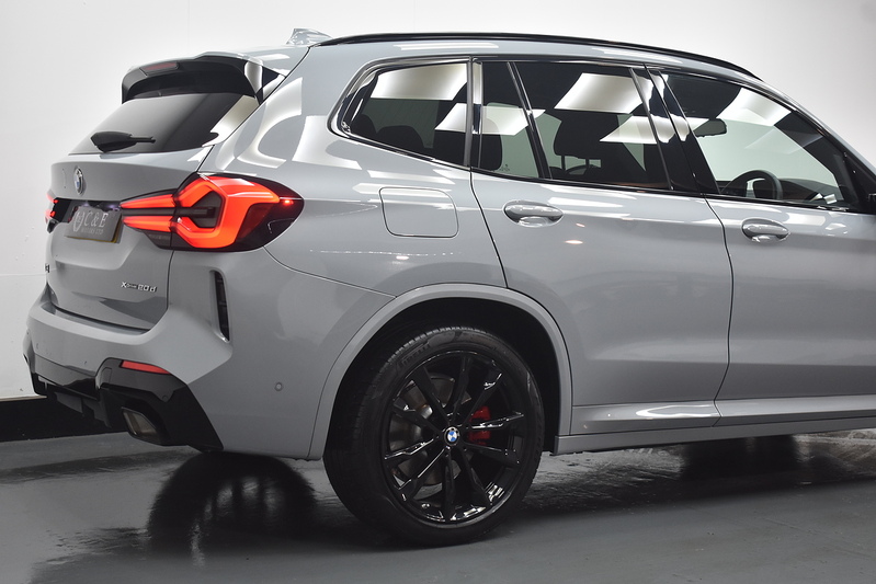 BMW X3 20d MHT M Sport - U6316