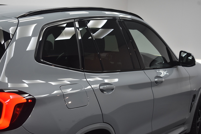 BMW X3 20d MHT M Sport - U6316