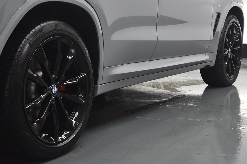 BMW X3 20d MHT M Sport - U6316