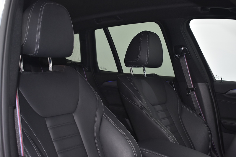 BMW X3 20d MHT M Sport - U6316