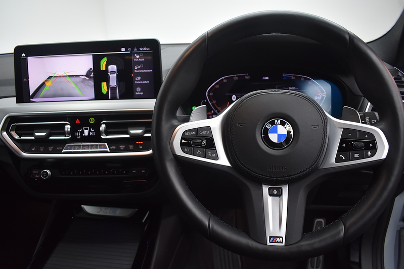 BMW X3 20d MHT M Sport - U6316