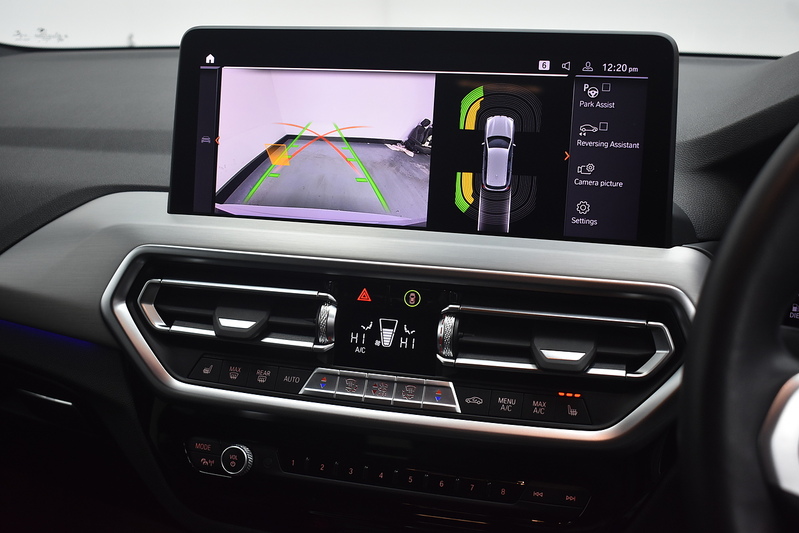 BMW X3 20d MHT M Sport - U6316