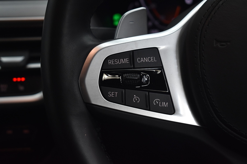 BMW X3 20d MHT M Sport - U6316