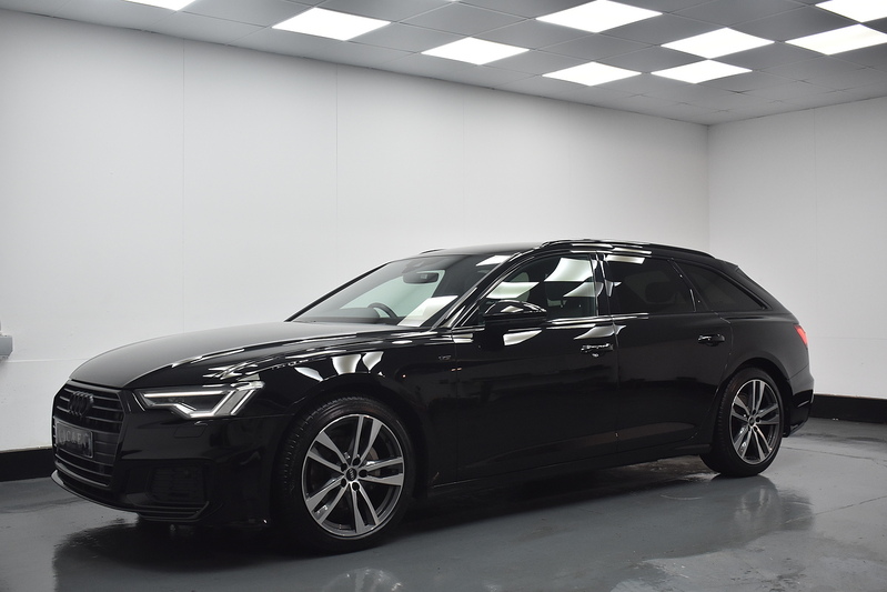 Audi A6 Avant TFSI S line - U6318