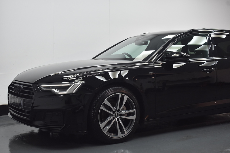 Audi A6 Avant TFSI S line - U6318