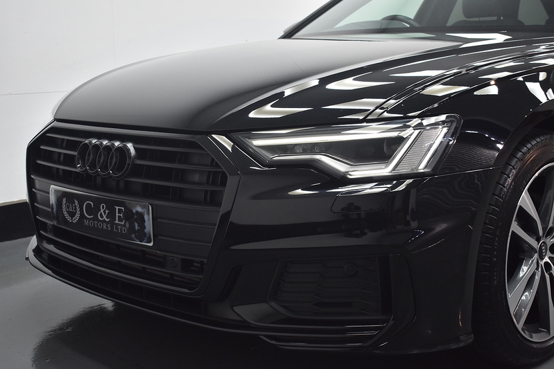 Audi A6 Avant TFSI S line - U6318
