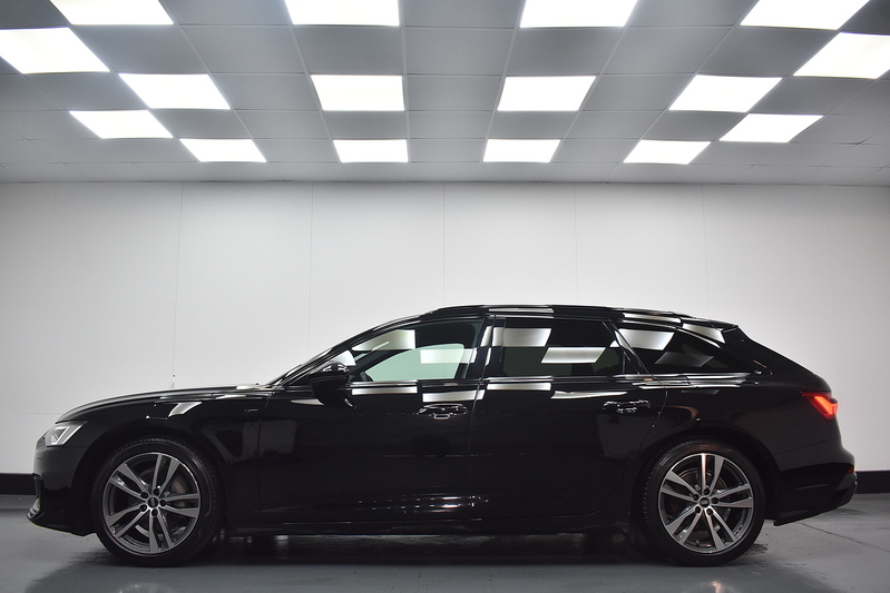 Audi A6 Avant TFSI S line - U6318