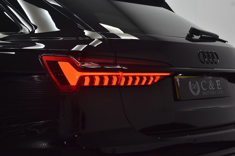 Audi A6 Avant TFSI S line - U6318
