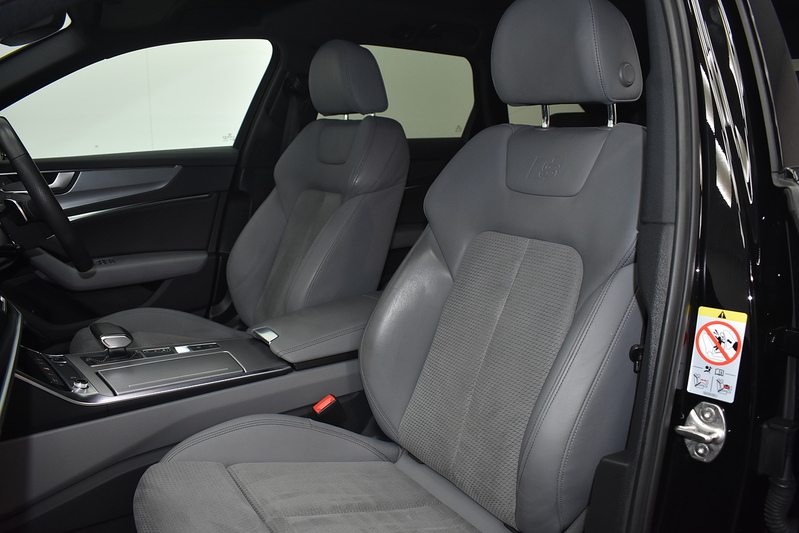 Audi A6 Avant TFSI S line - U6318