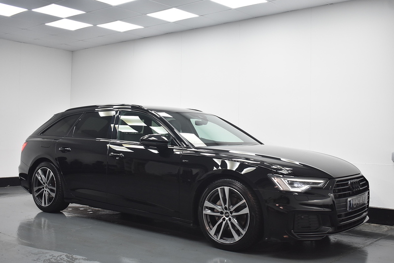 Audi A6 Avant TFSI S line - U6318
