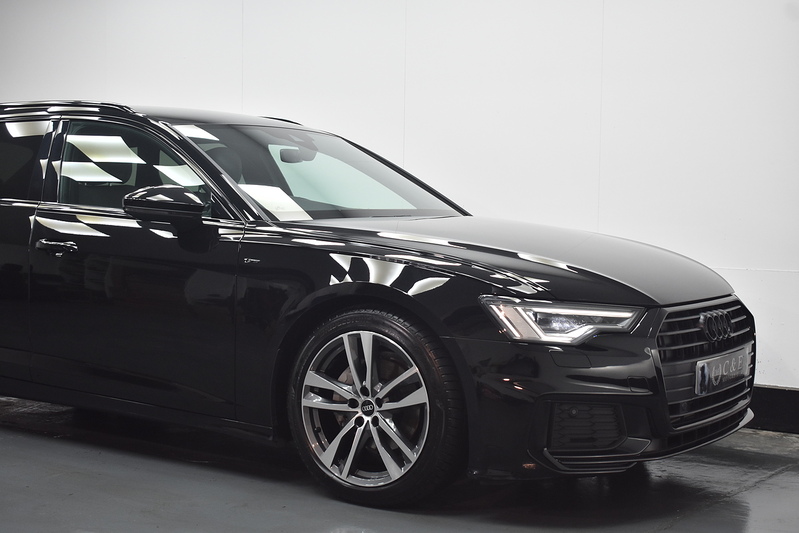 Audi A6 Avant TFSI S line - U6318