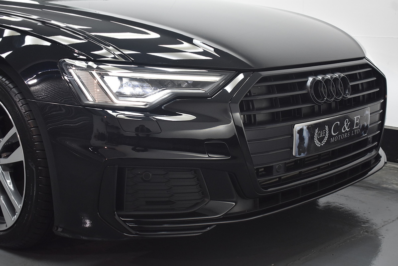 Audi A6 Avant TFSI S line - U6318