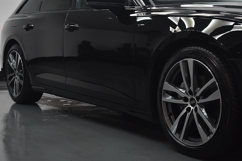 Audi A6 Avant TFSI S line - U6318