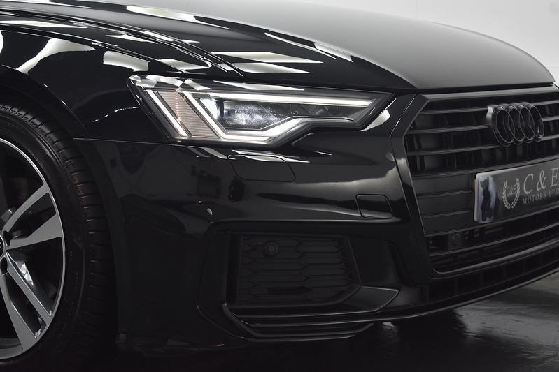 Audi A6 Avant TFSI S line - U6318