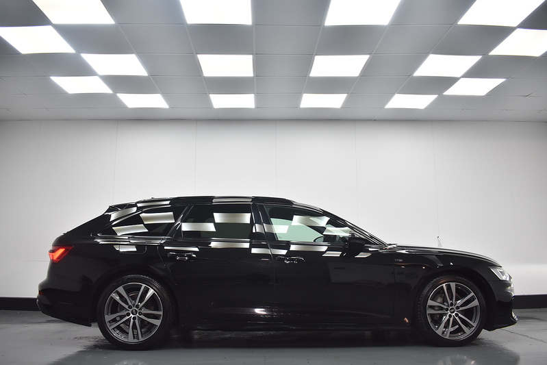Audi A6 Avant TFSI S line - U6318