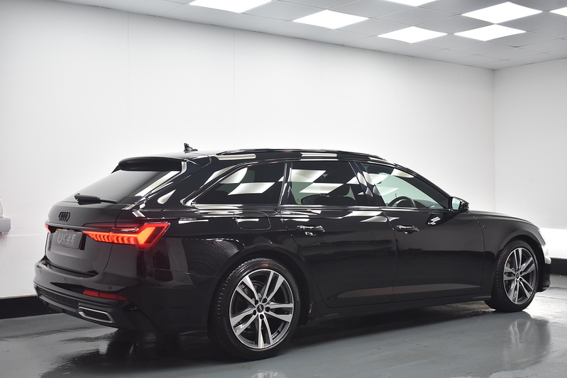 Audi A6 Avant TFSI S line - U6318