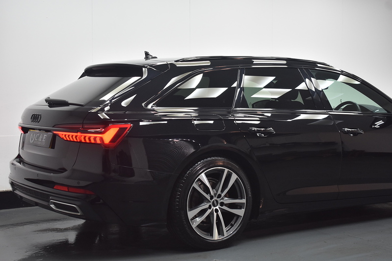 Audi A6 Avant TFSI S line - U6318