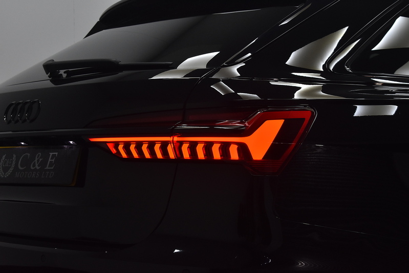 Audi A6 Avant TFSI S line - U6318