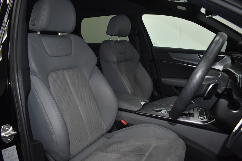 Audi A6 Avant TFSI S line - U6318