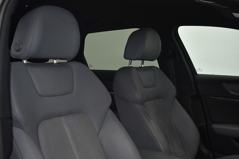 Audi A6 Avant TFSI S line - U6318