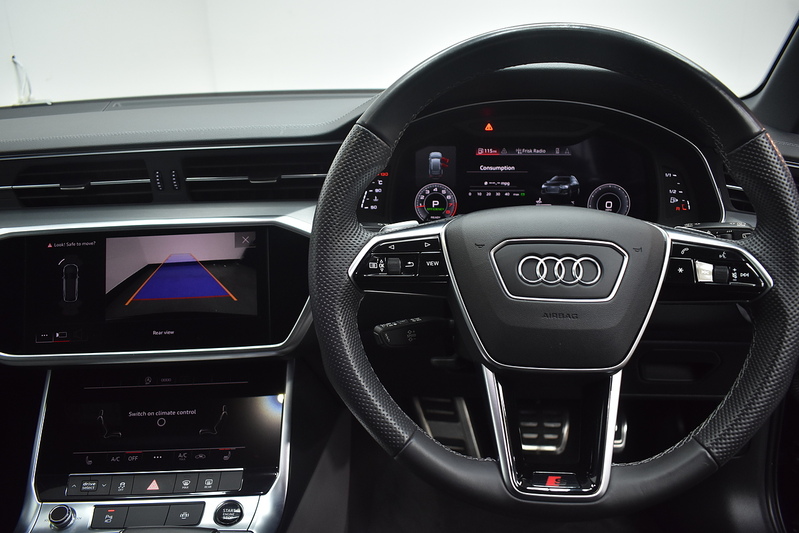Audi A6 Avant TFSI S line - U6318