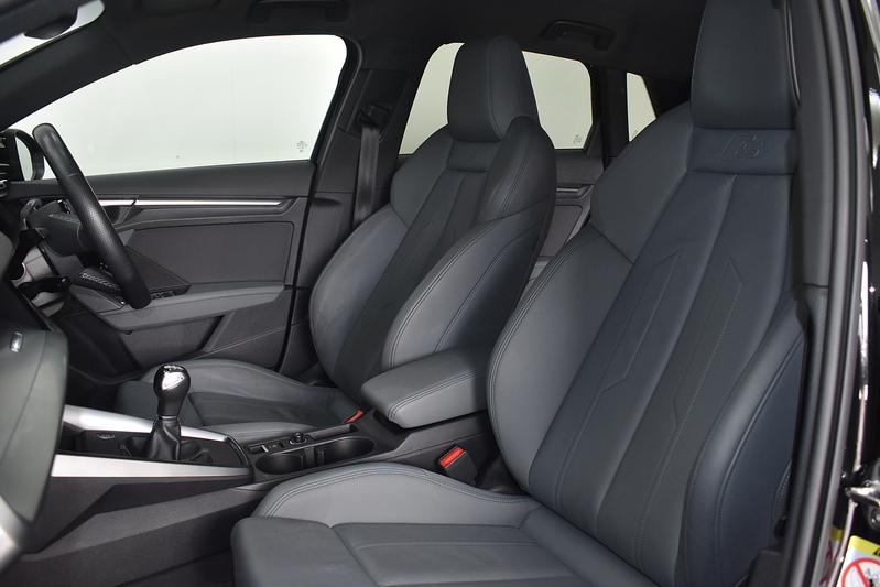 Audi A3 TFSI S line - U6325