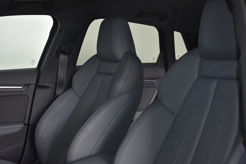 Audi A3 TFSI S line - U6325