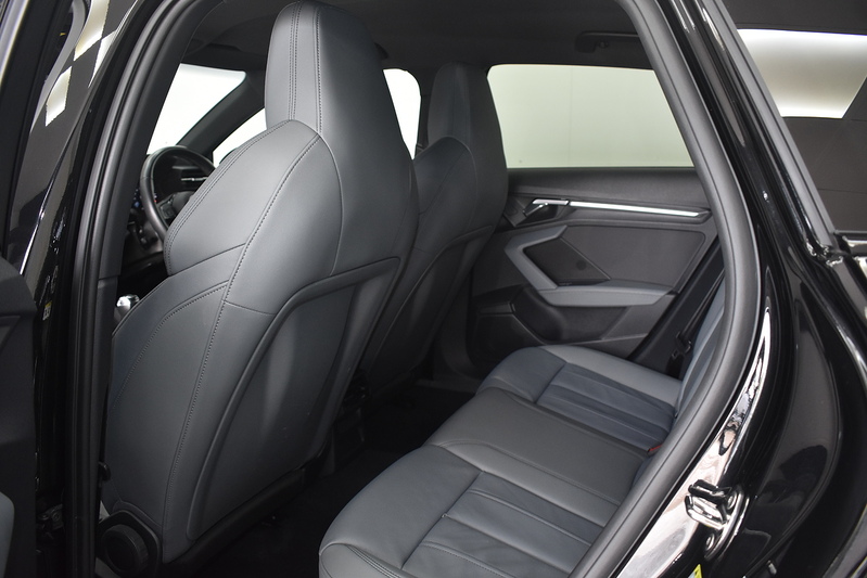 Audi A3 TFSI S line - U6325