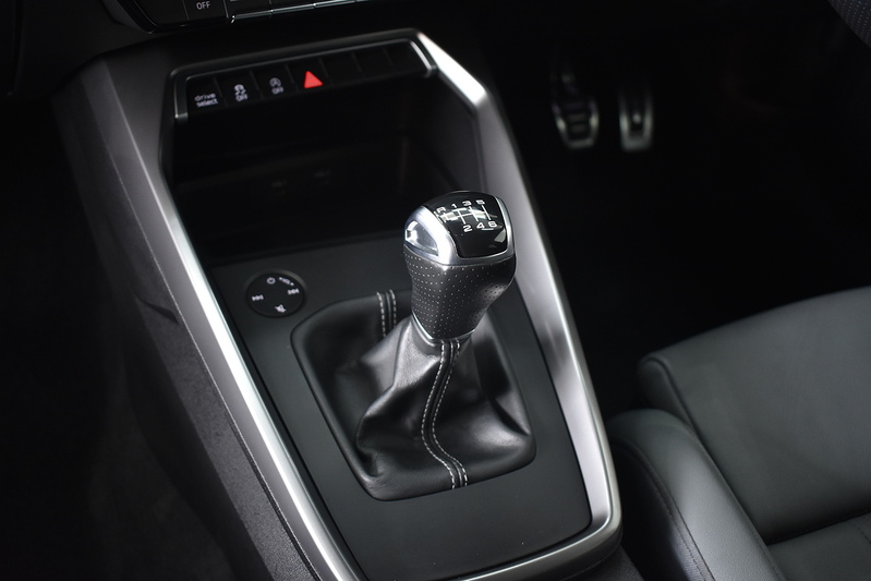 Audi A3 TFSI S line - U6325