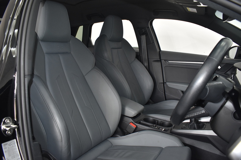 Audi A3 TFSI S line - U6325