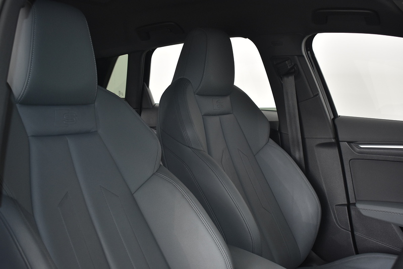 Audi A3 TFSI S line - U6325