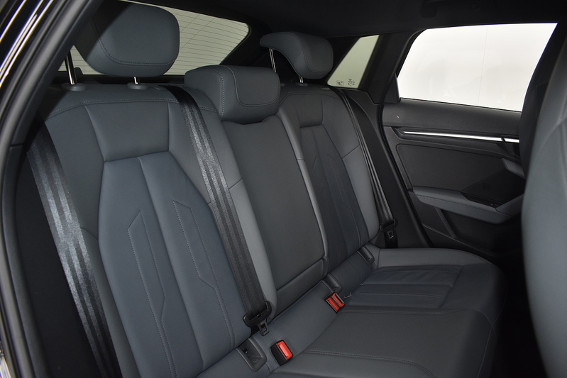 Audi A3 TFSI S line - U6325