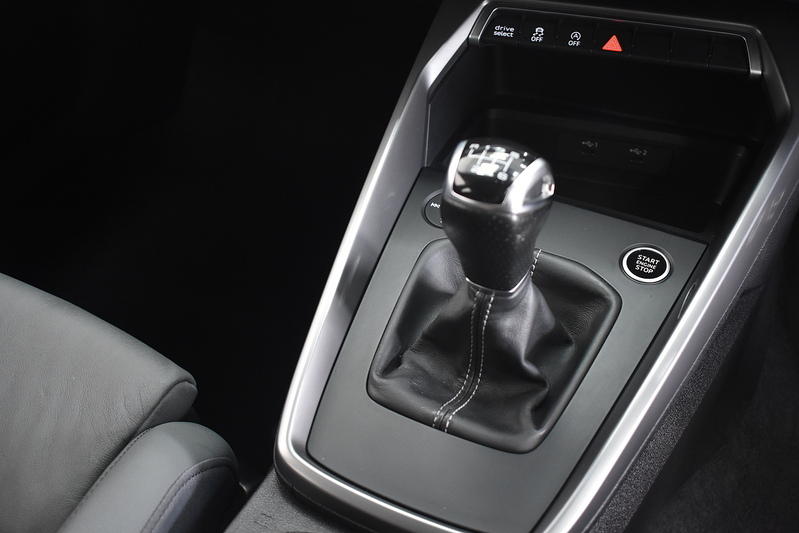 Audi A3 TFSI S line - U6325