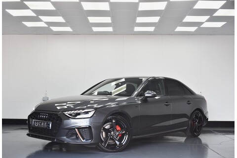 2024 AUDI A4 2.0 TFSI 35 S LINE SALOON 4DR PETROL S TRONIC EURO 6... photo