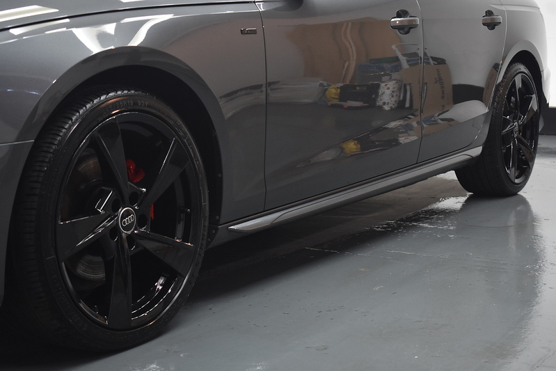 Audi A4 TFSI S line - U6327