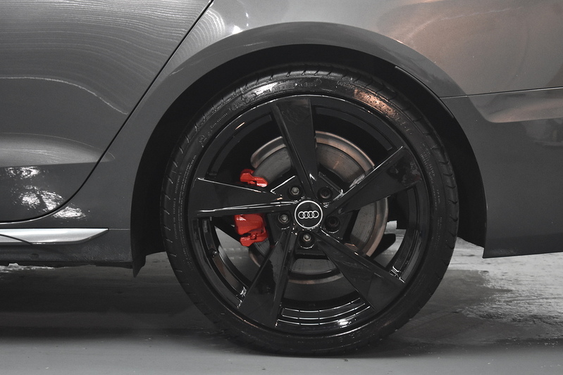 Audi A4 TFSI S line - U6328